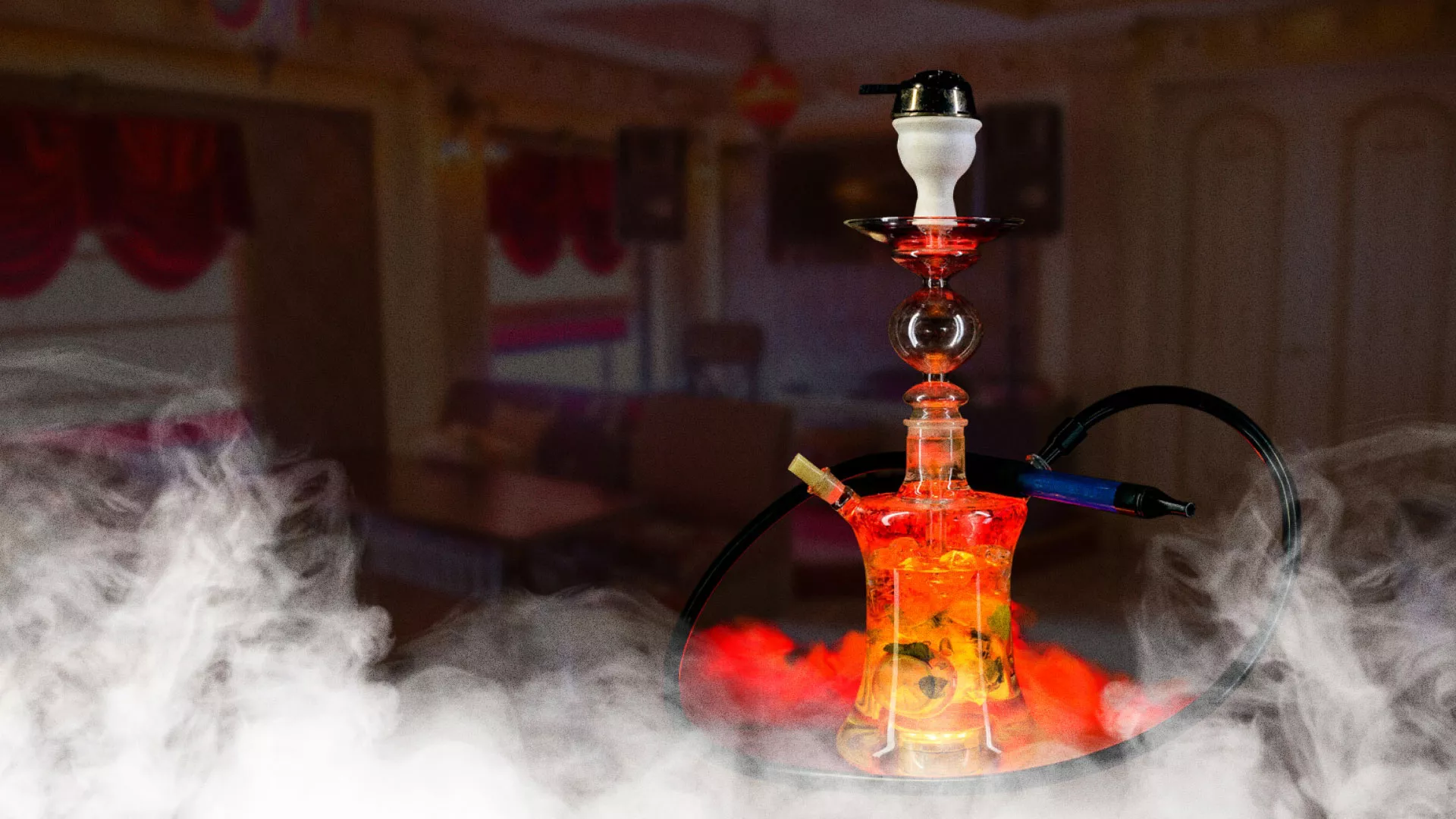 Разработка сайта для ресторана «Шейх» в Когалыме