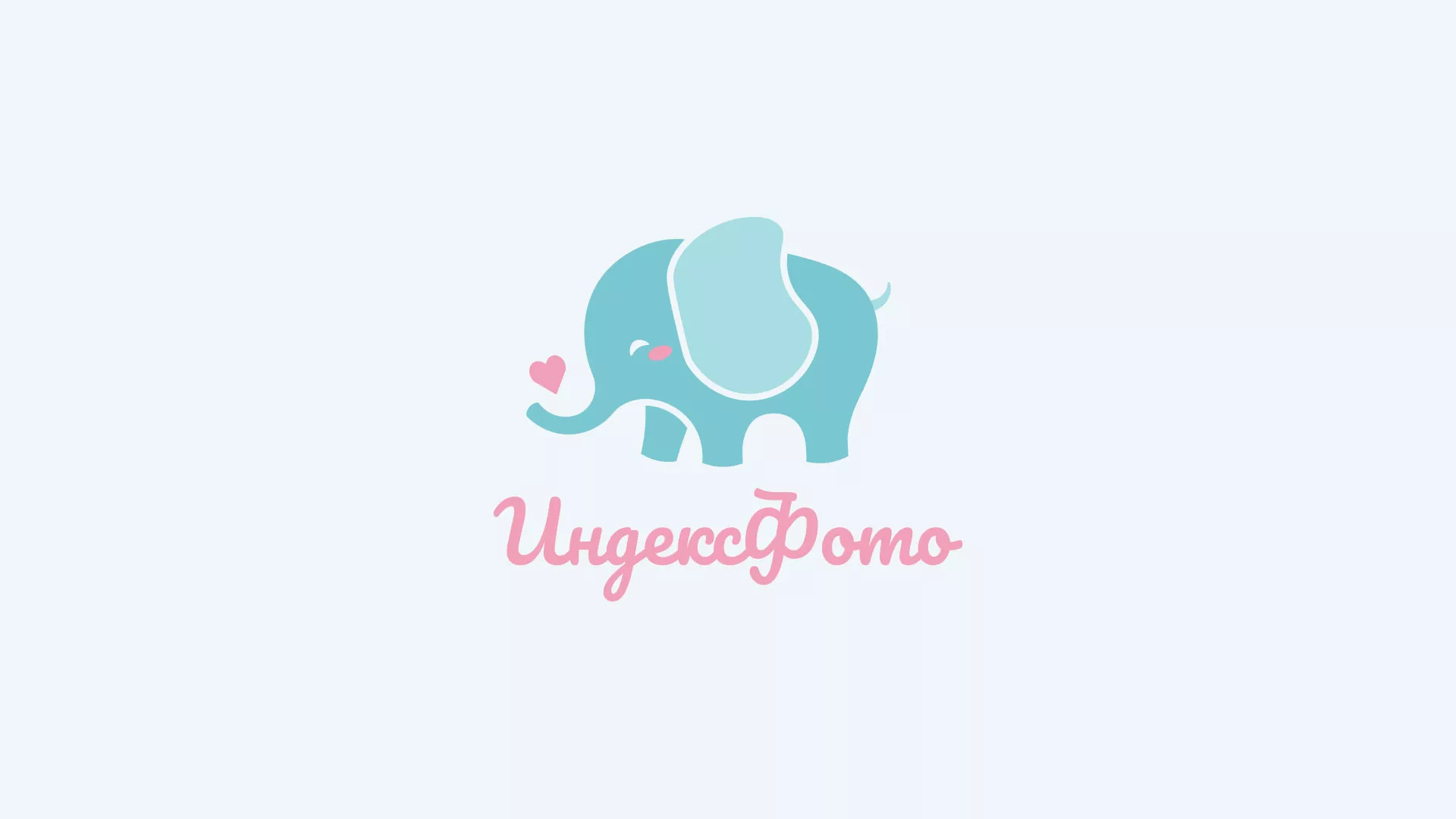 Создание логотипа компании «Индекс Фото» в Когалыме