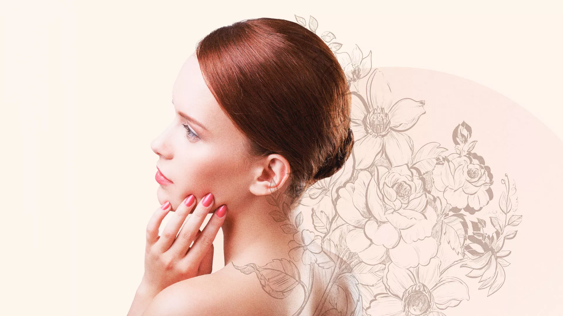 Разработка дизайна сайта маникюрного салона в Когалыме