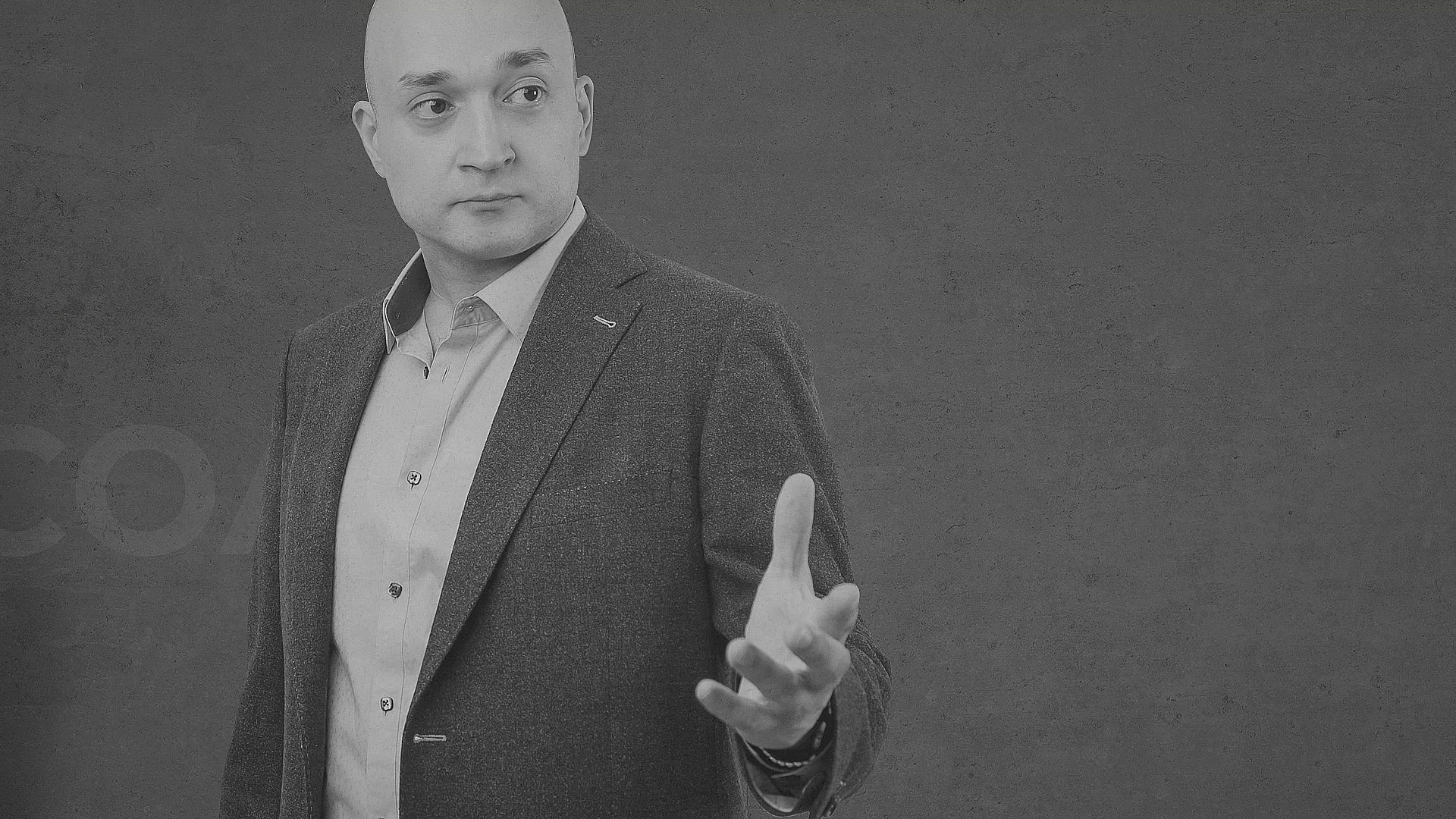 Разработка сайта для бизнес-тренера в Когалыме