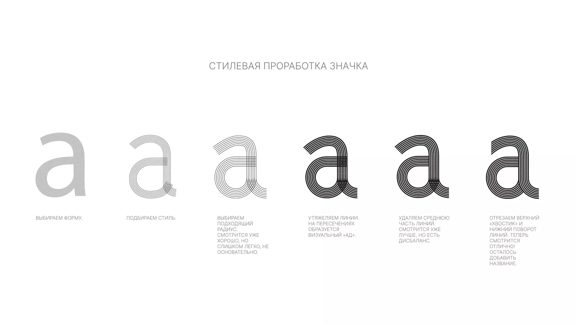 Разработка логотипа для коллегии адвокатов в Когалыме