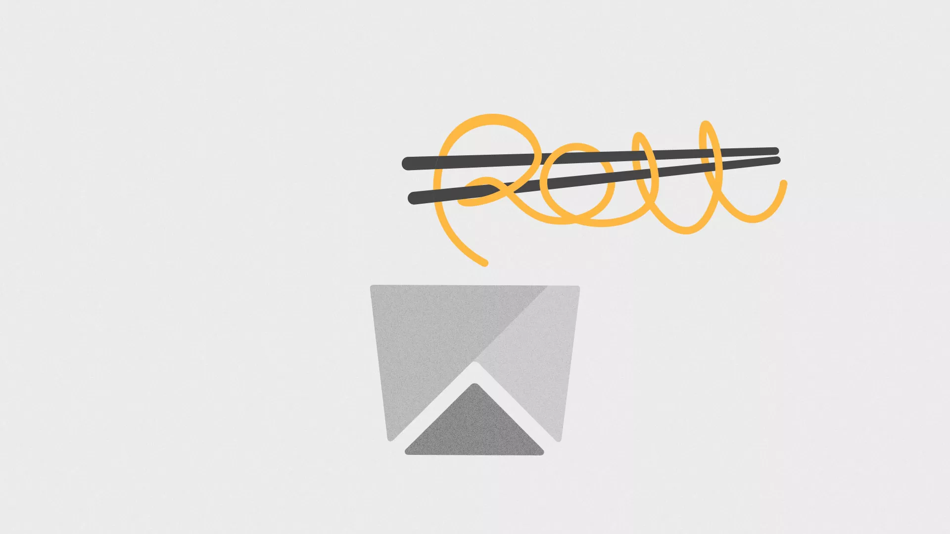 Оформление меню суши-бара «Roll Wok Club» в Когалыме